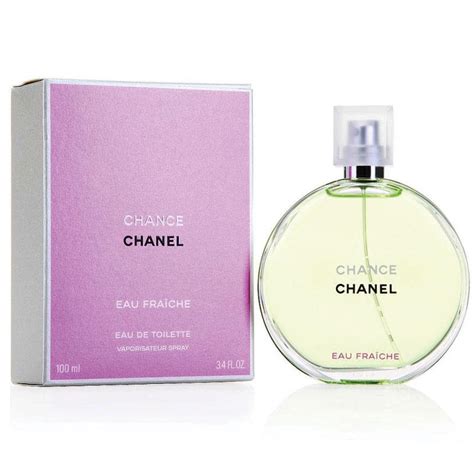 chanel chance eau fraîche edt|chanel chance eau fraiche 100ml.